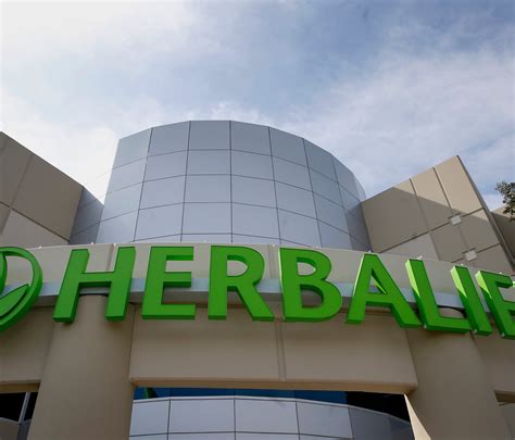 Herbalife hit by US ‘pyramid scheme’ probe .